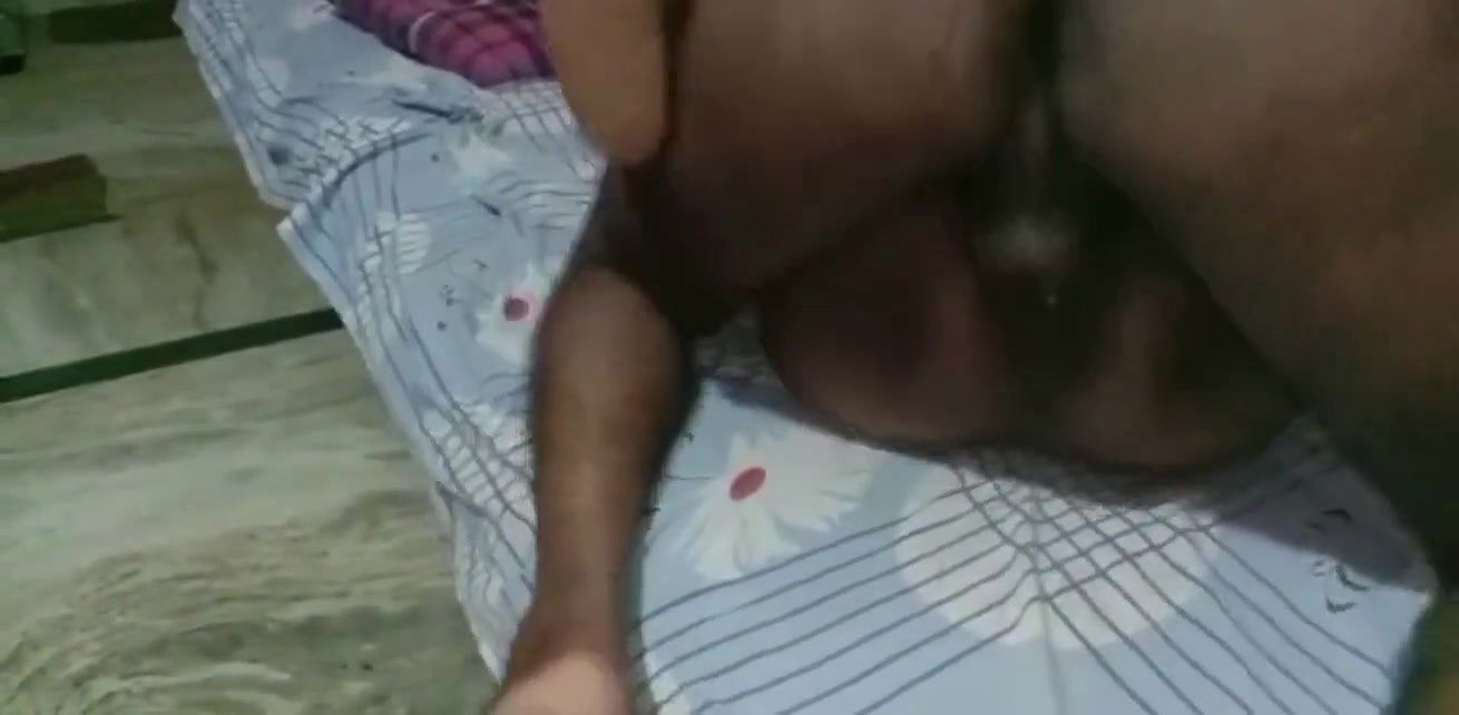 Indian son in law fuck own wife mom with dragon condom