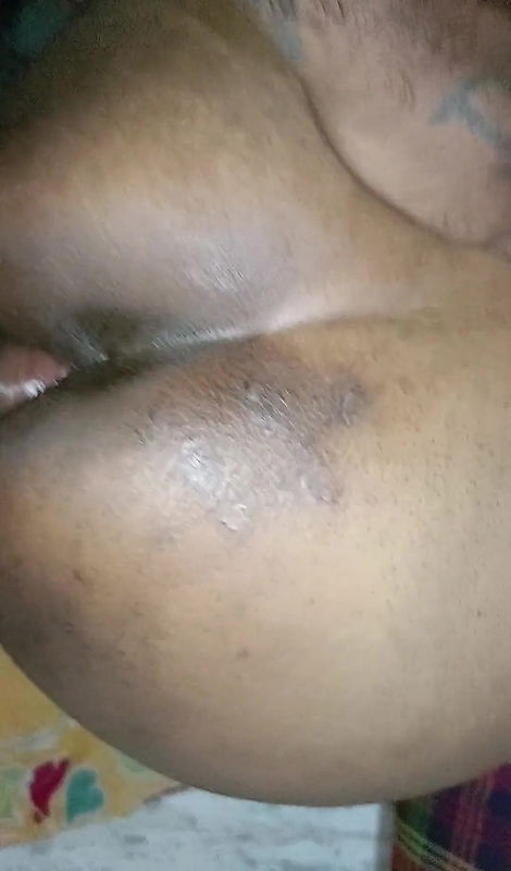 Tamil Indian real very had anal fuck and blowjob in dady go to office