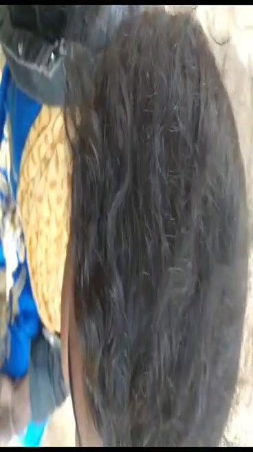Outdoor blowjob