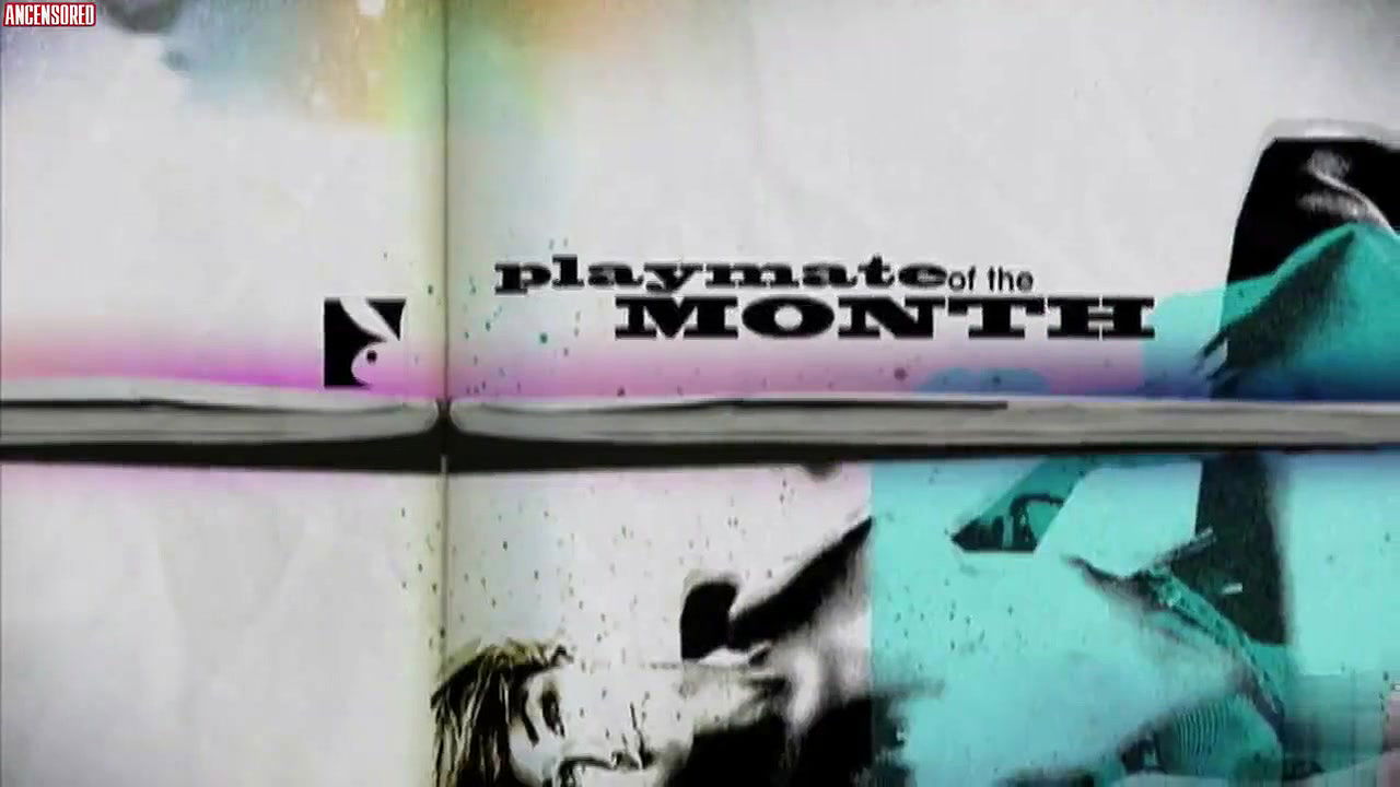 A J Alexander – Playboy Magazine