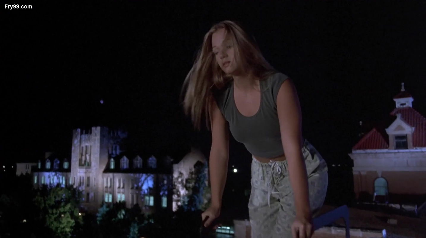 A J Cook – Wishmaster 3 Beyond the Gates of Hell