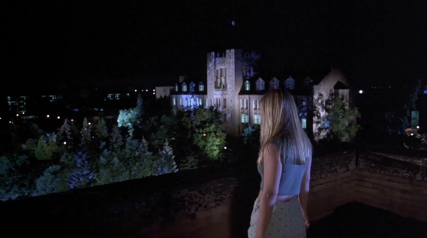 A J Cook – Wishmaster 3 Beyond the Gates of Hell