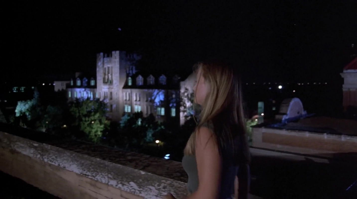 A J Cook – Wishmaster 3 Beyond the Gates of Hell