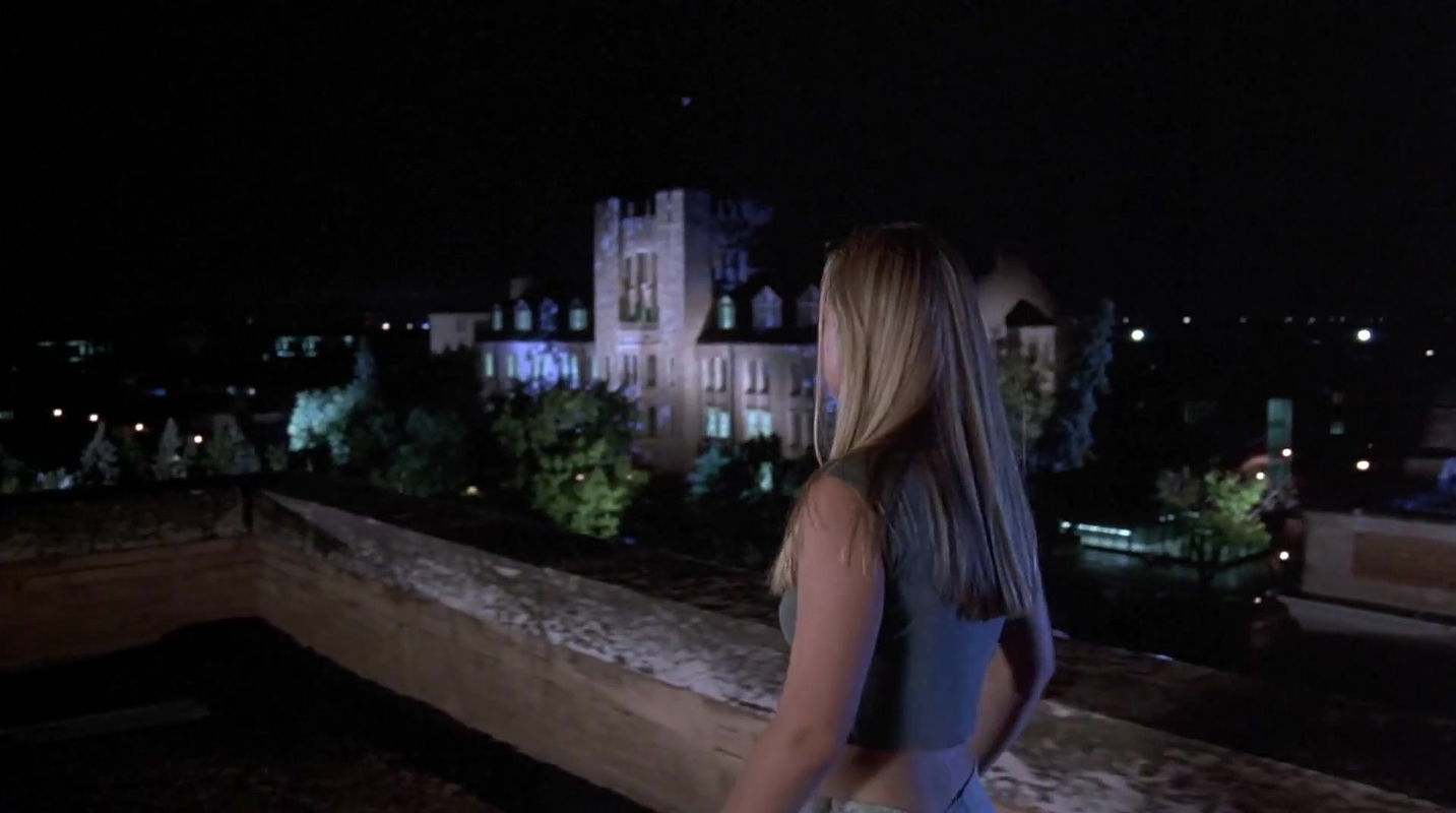 A J Cook – Wishmaster 3 Beyond the Gates of Hell