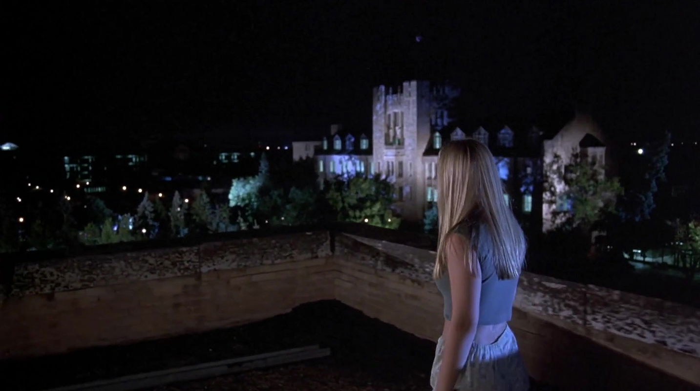 A J Cook – Wishmaster 3 Beyond the Gates of Hell