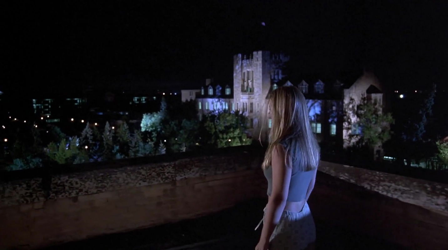 A J Cook – Wishmaster 3 Beyond the Gates of Hell