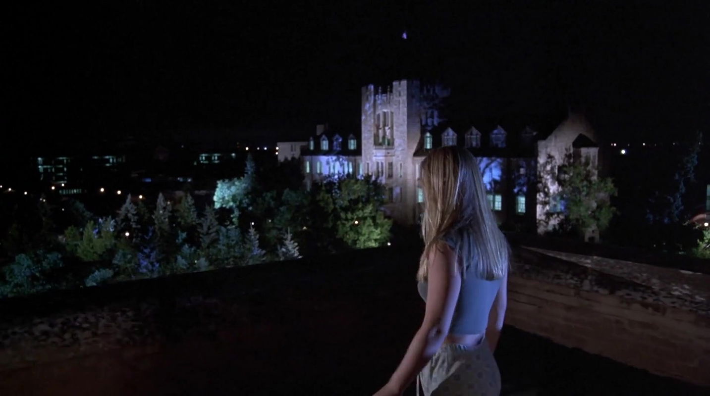 A J Cook – Wishmaster 3 Beyond the Gates of Hell