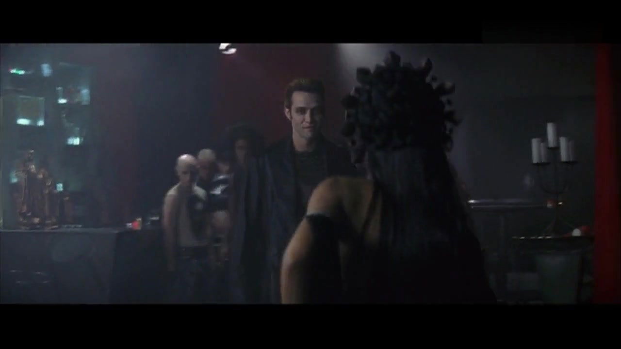 Aaliyah – Queen of the Damned