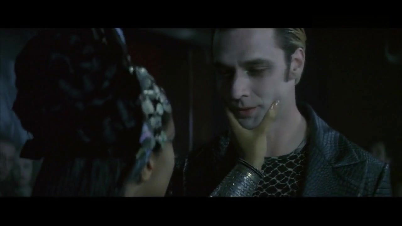 Aaliyah – Queen of the Damned