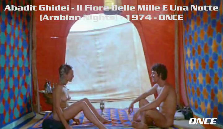 Abadit Ghidei – Arabian Nights