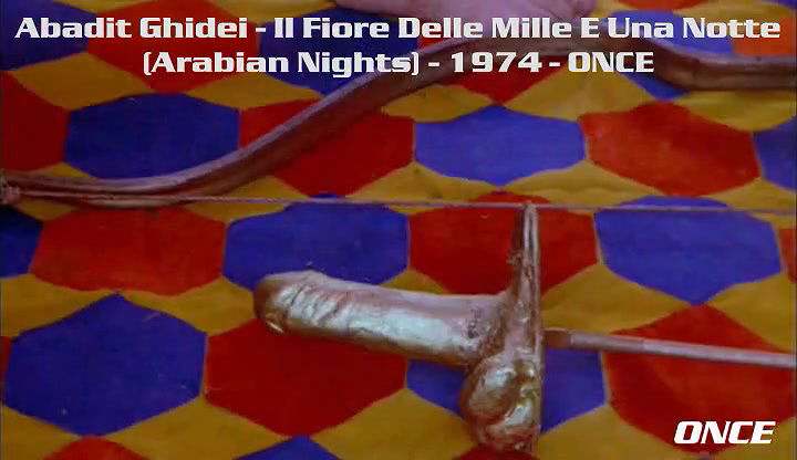 Abadit Ghidei – Arabian Nights