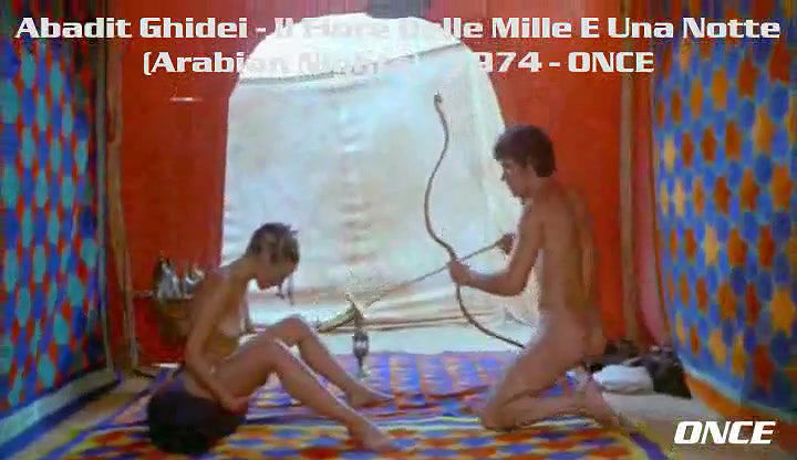 Abadit Ghidei – Arabian Nights