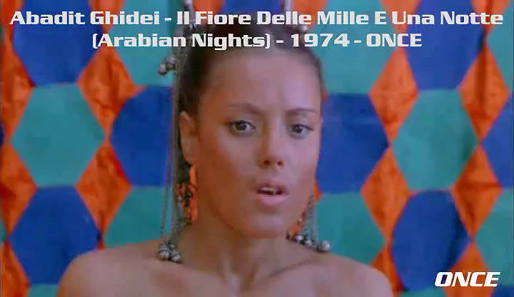 Abadit Ghidei – Arabian Nights