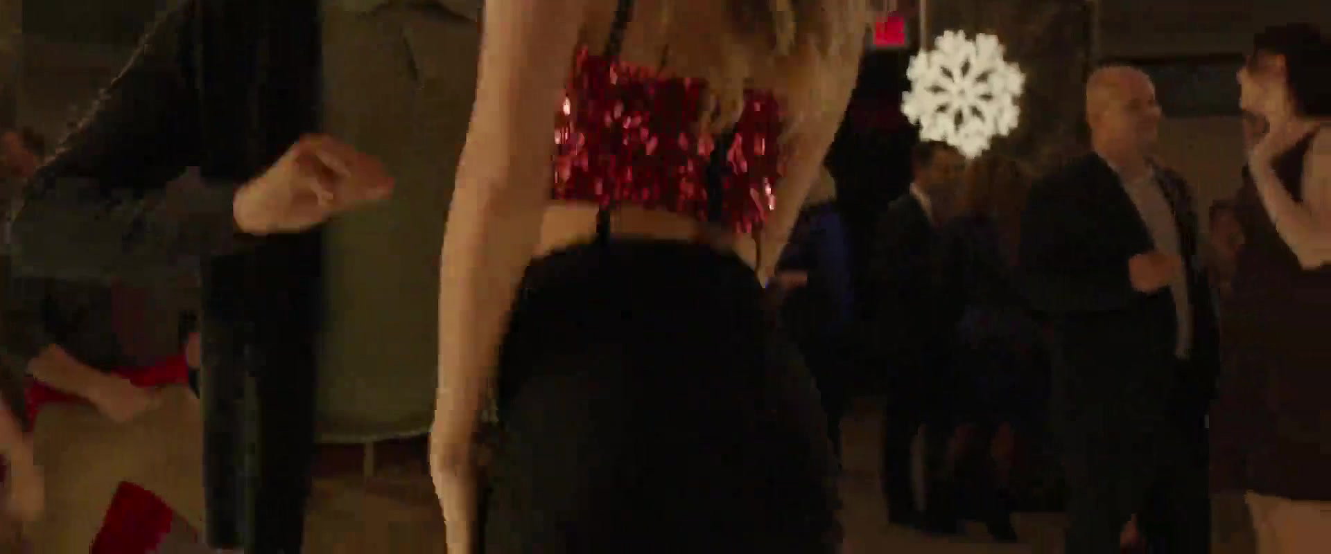 Abbey Lee Kershaw – office christmas party