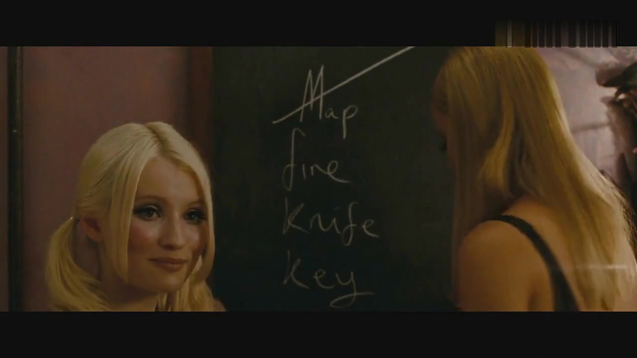 Abbie Cornish – Sucker Punch