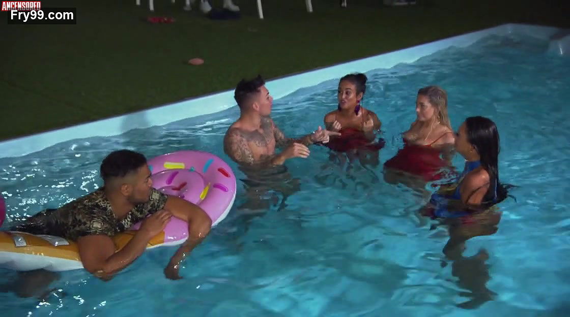 abbie holborn – Geordie Shore