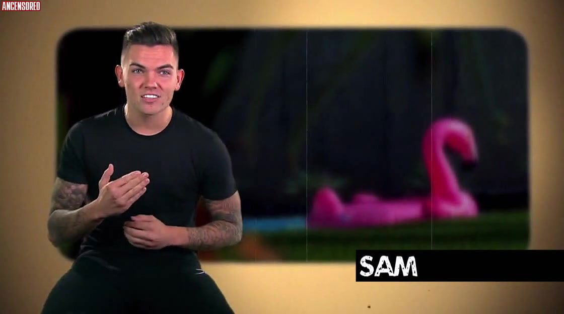 abbie holborn – Geordie Shore