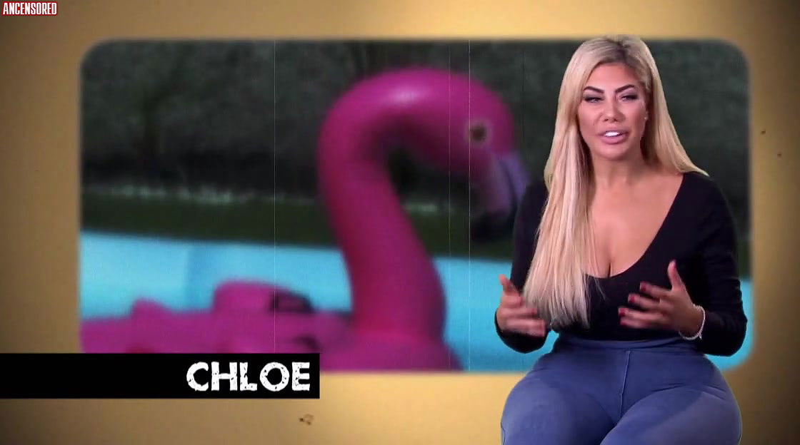 abbie holborn – Geordie Shore