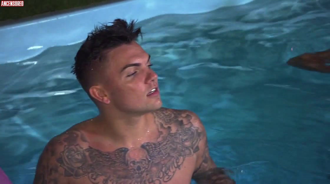 abbie holborn – Geordie Shore