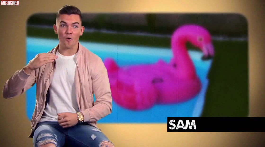 abbie holborn – Geordie Shore