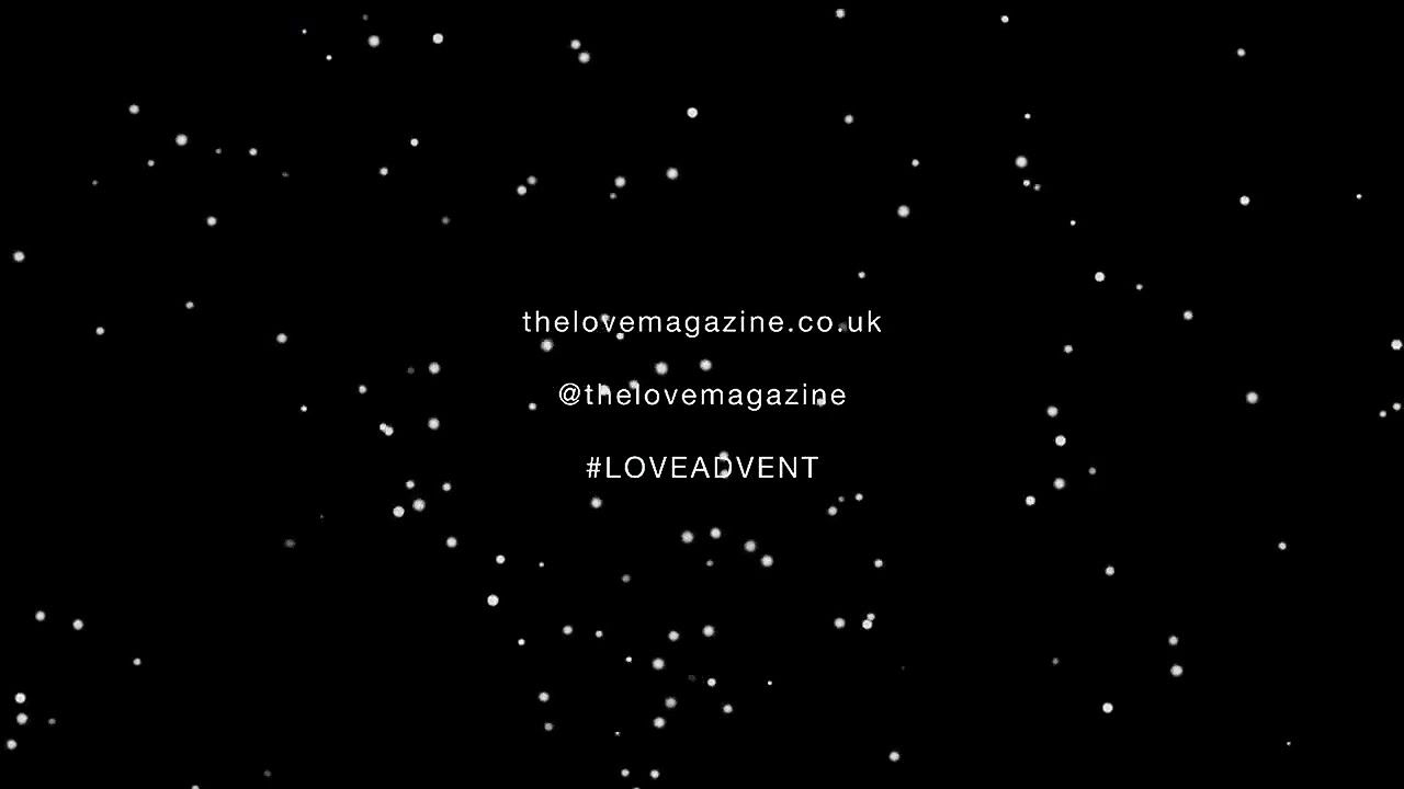 Abigail Clancy – love advent