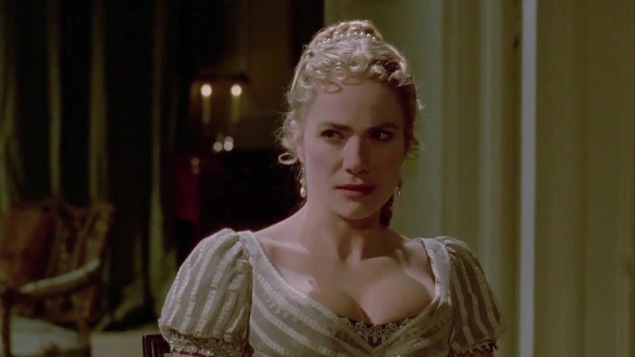 Abigail Cruttenden – Sharpe s Mission