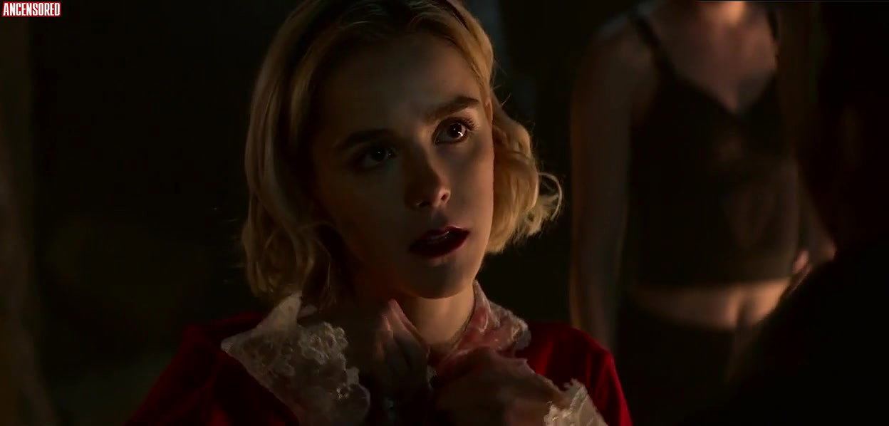 abigail f cowen – chilling adventures of sabrina