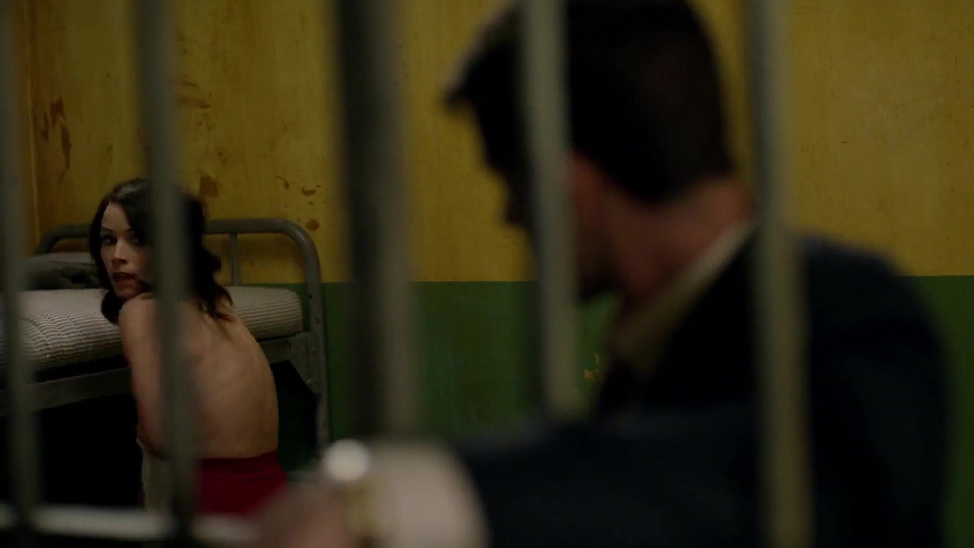 Abigail Spencer – timeless
