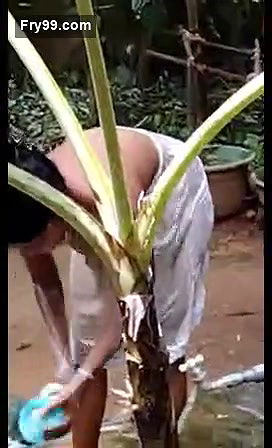 Lankan Wife Bathing Secretly Captured 3clips Marged