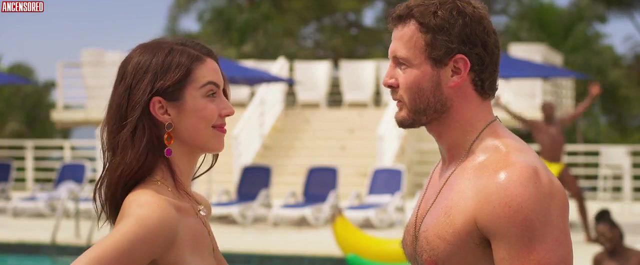 Adelaide Kane – the swing of things