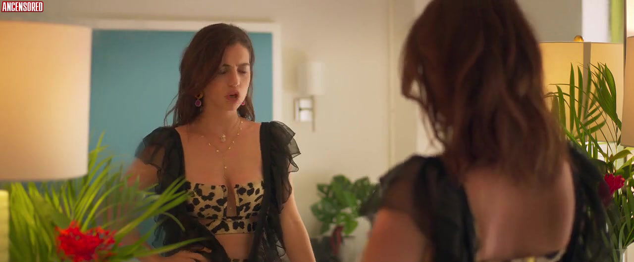 Adelaide Kane – the swing of things