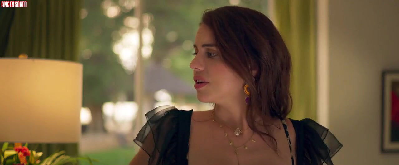 Adelaide Kane – the swing of things