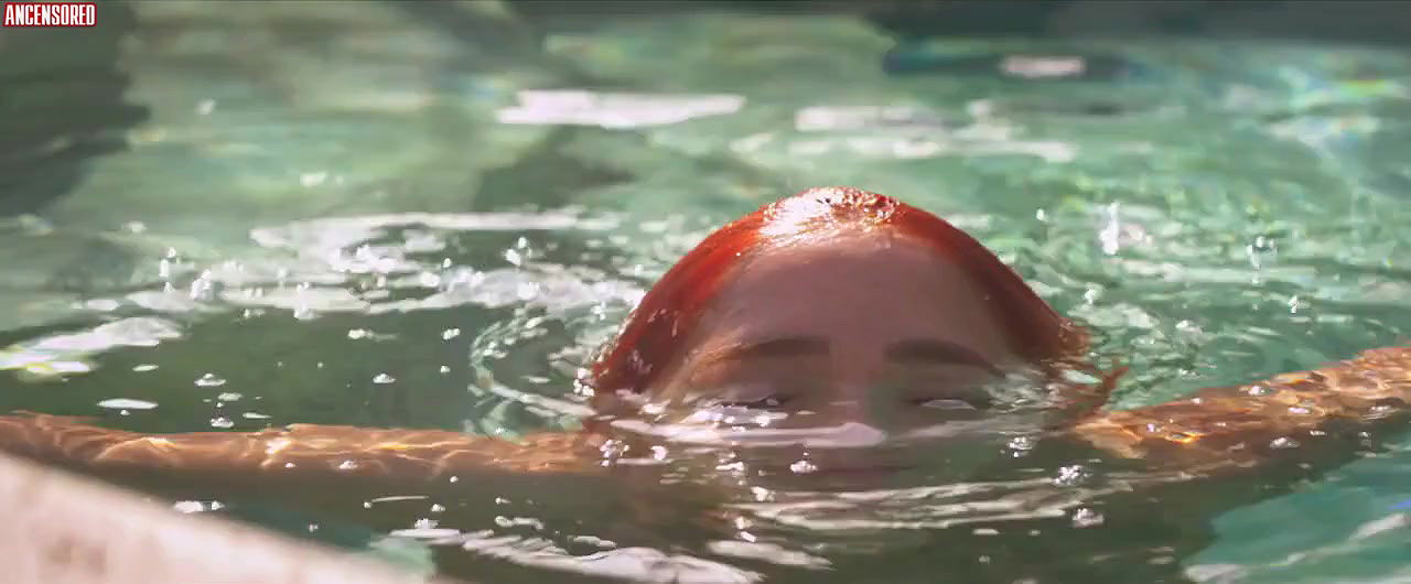 Adelaide Kane – the swing of things