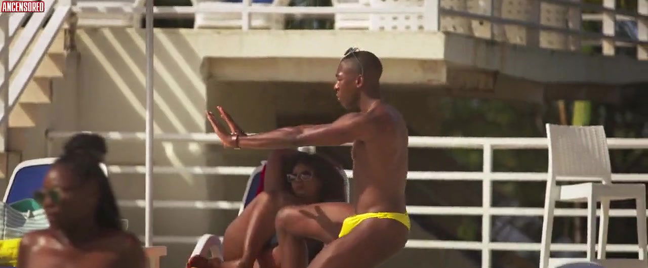 Adelaide Kane – the swing of things