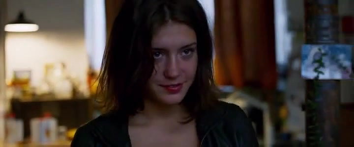 adele exarchopoulos – orphan