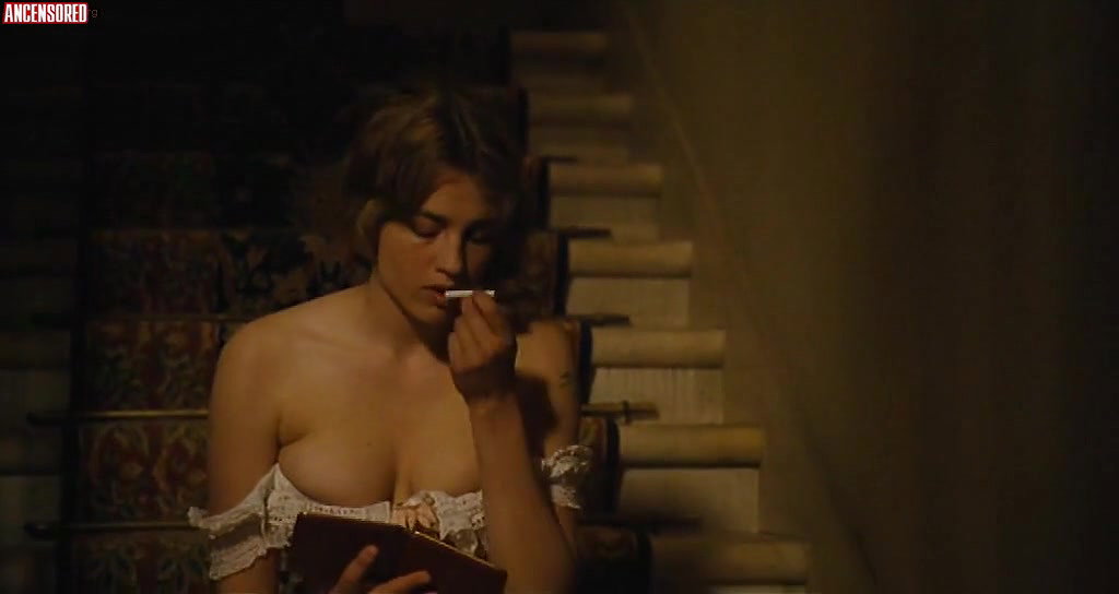 Adele Haenel – L Apollonide Souvenirs de la maison close