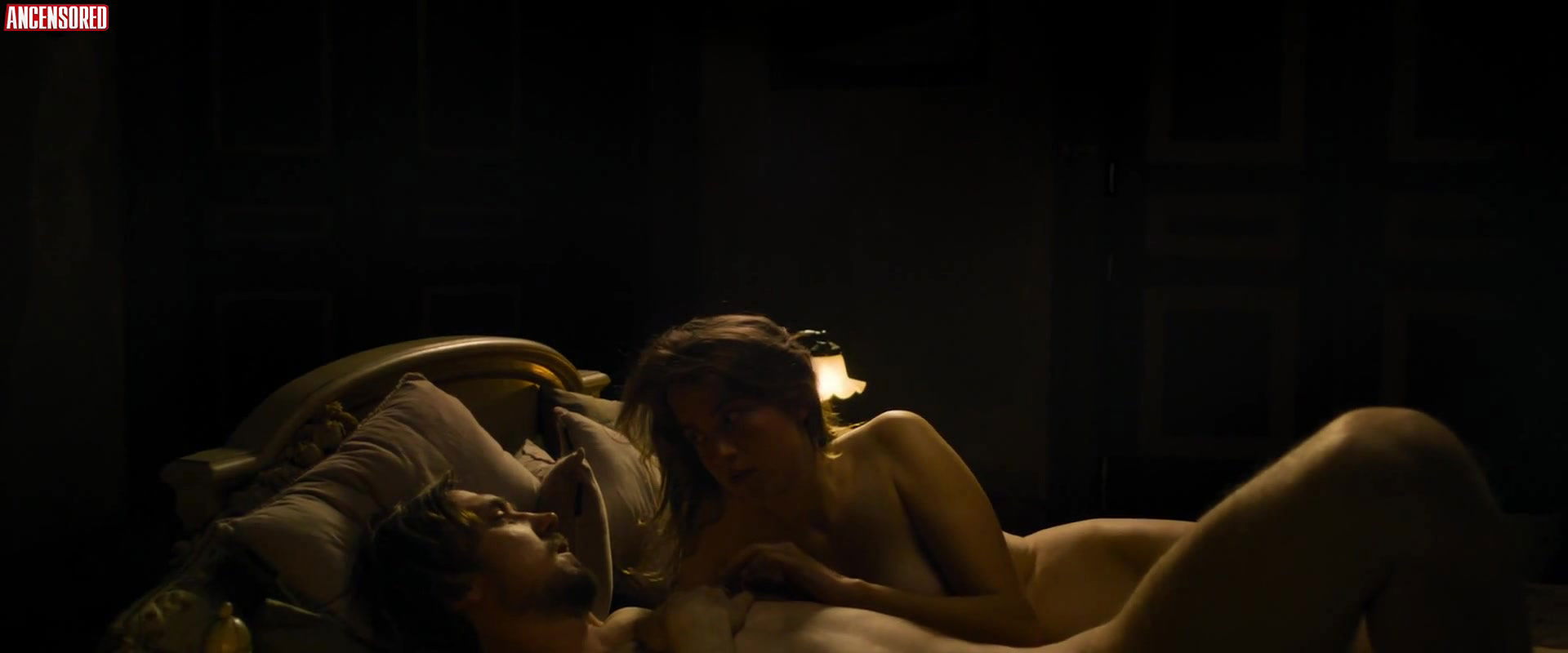 Adele Haenel – the bloom of yesterday