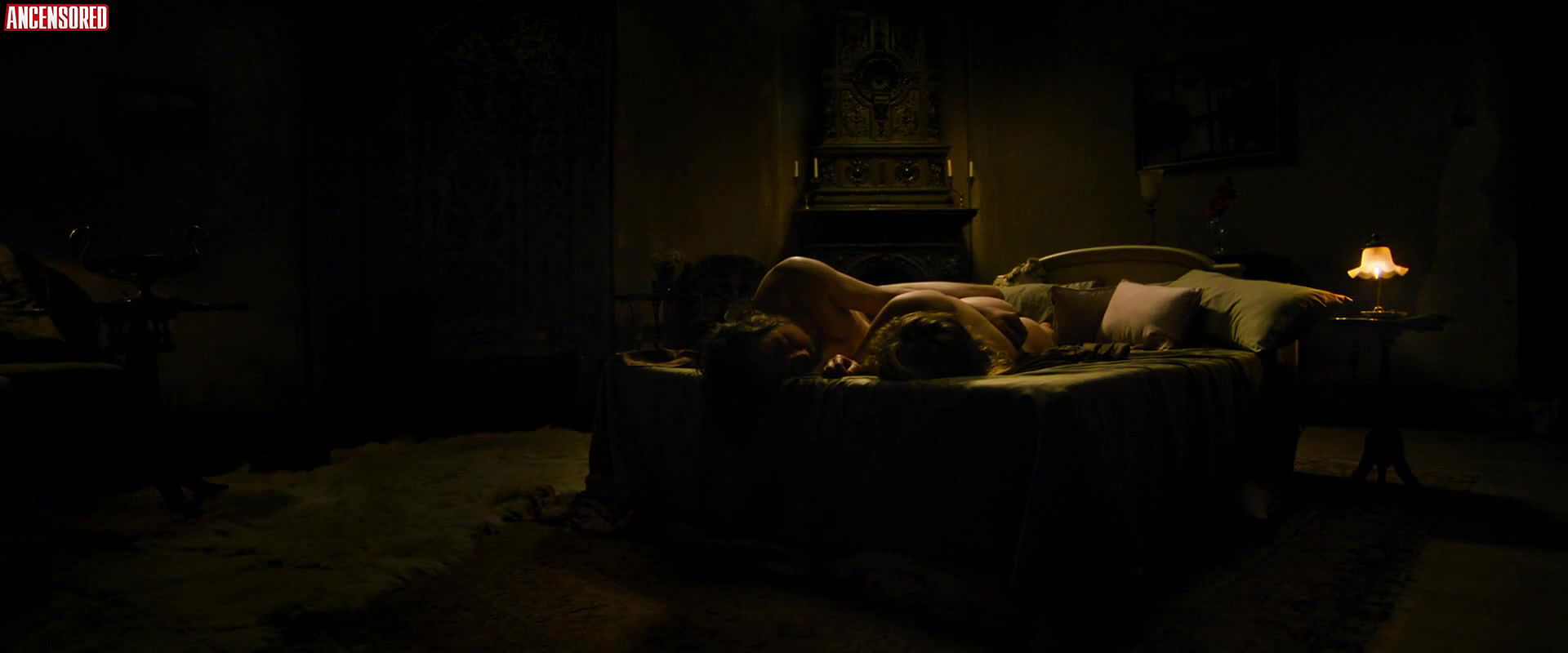 Adele Haenel – the bloom of yesterday