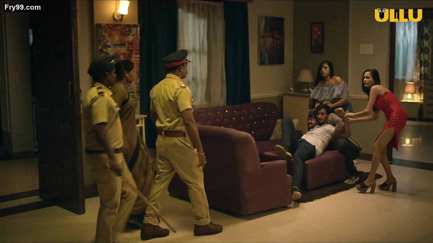 Hotspot (Video Calling) – 2021 – Hindi Hot Web Series – UllU 1080p