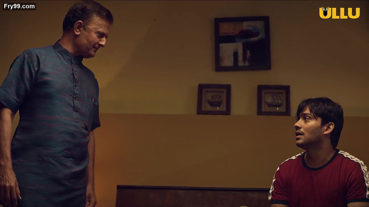 Hotspot (Video Calling) – 2021 – Hindi Hot Web Series – UllU 1080p