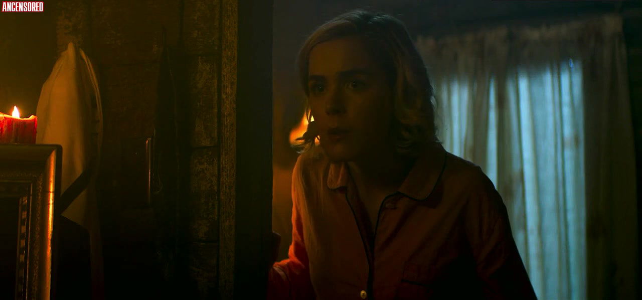 adeline rudolph – chilling adventures of sabrina