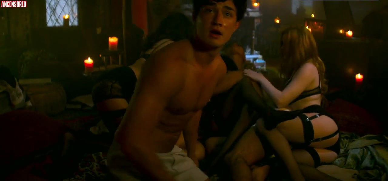 adeline rudolph – chilling adventures of sabrina