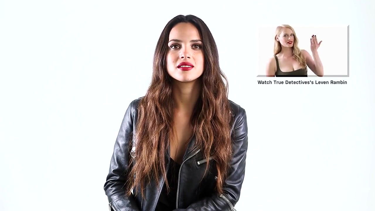 Adria Arjona – GQ Behind the Scenes