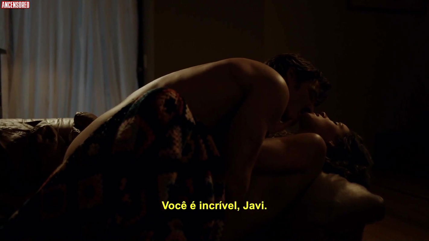 Adria Arjona – Narcos