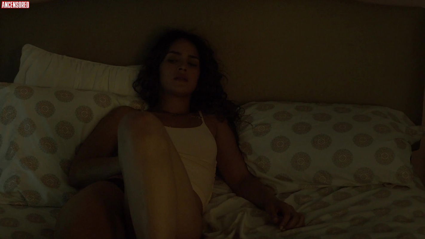 Adria Arjona – True Detectives