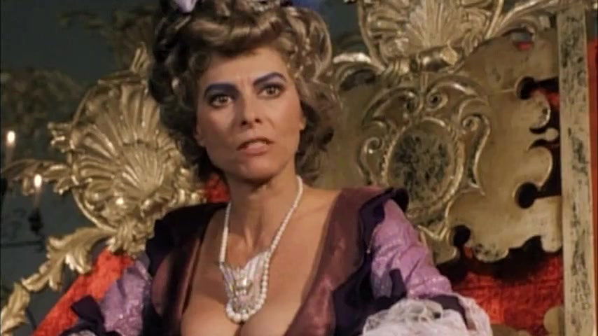 Adrienne Barbeau – Burial of the Rats