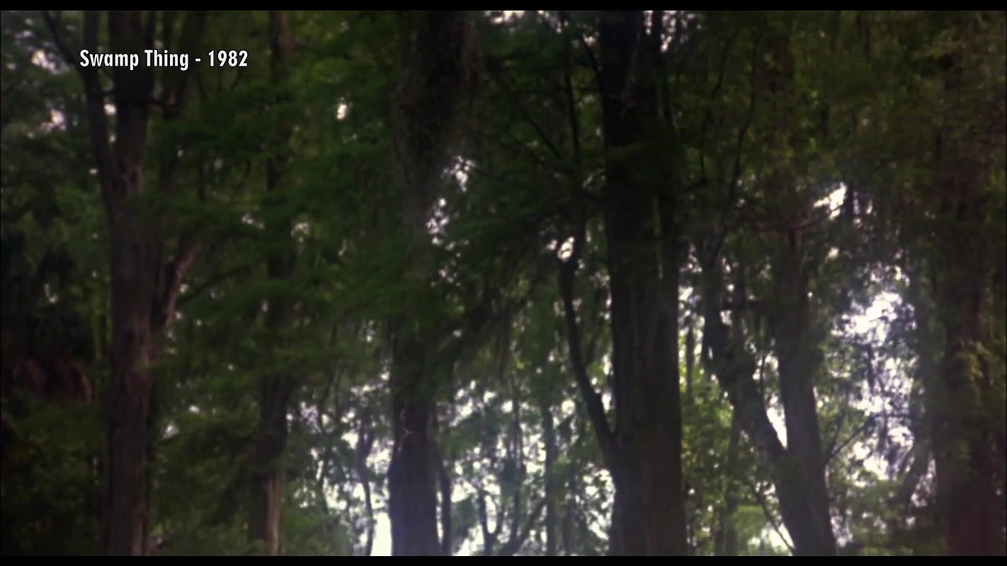 Adrienne Barbeau – Swamp Thing