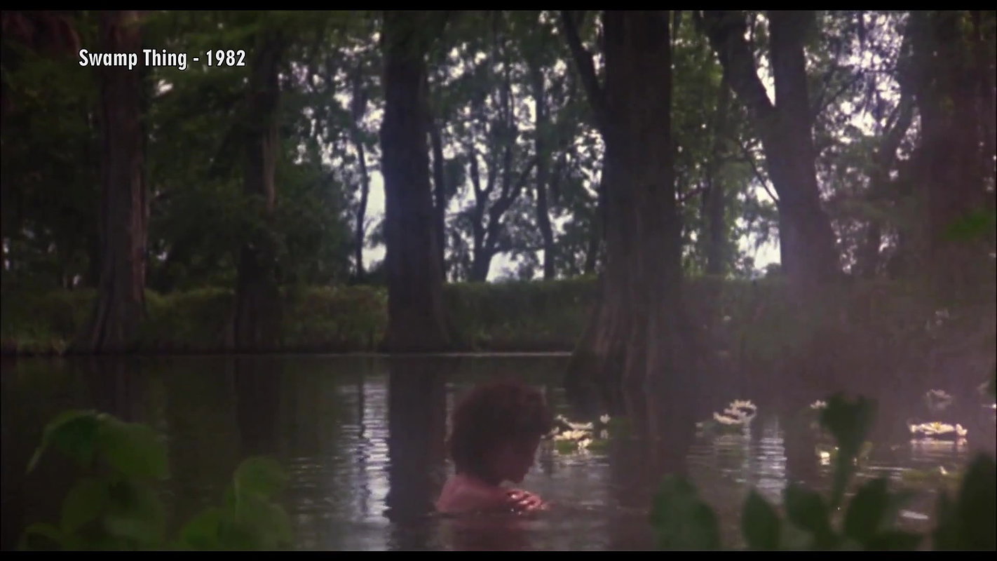 Adrienne Barbeau – Swamp Thing