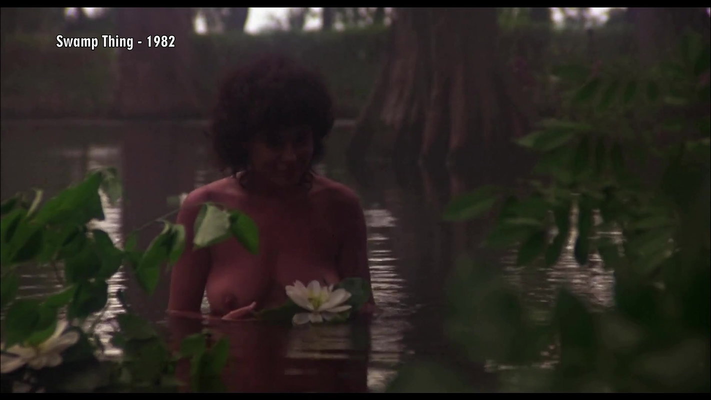 Adrienne Barbeau – Swamp Thing