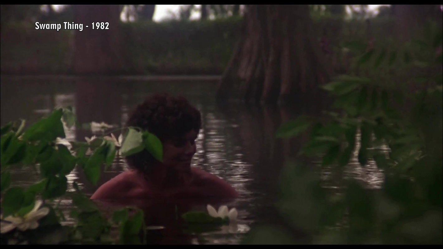 Adrienne Barbeau – Swamp Thing